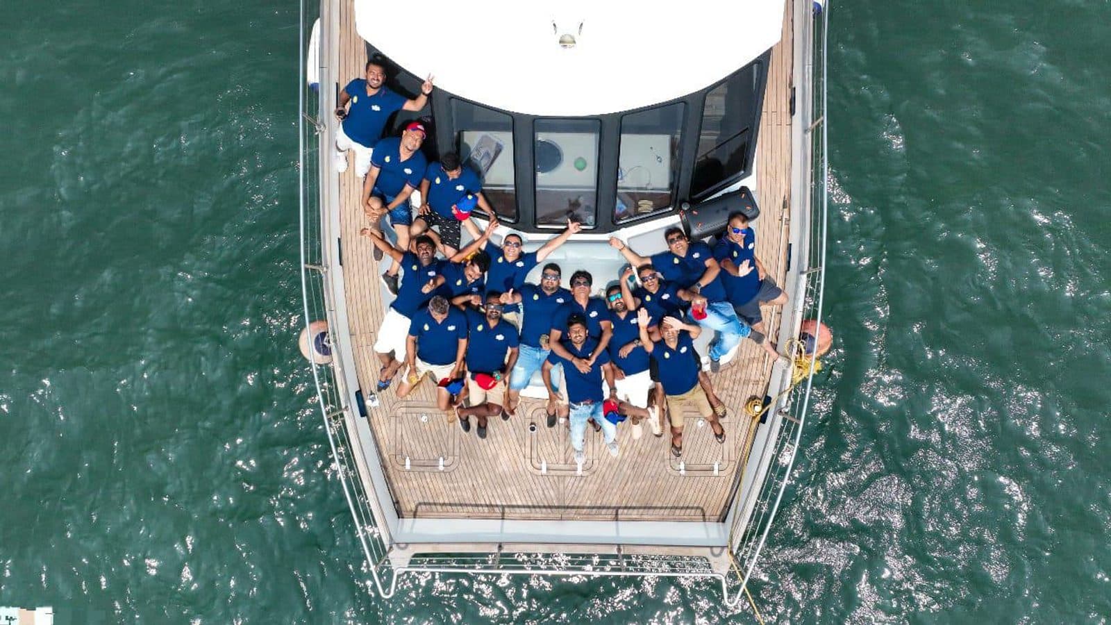 Shantam Luxury Catamaran